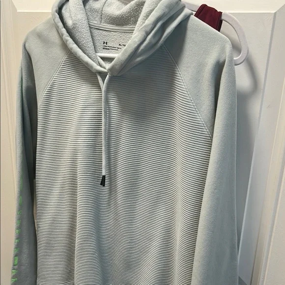 Under Armour Green Sweatshirt - Picture 4 of 5